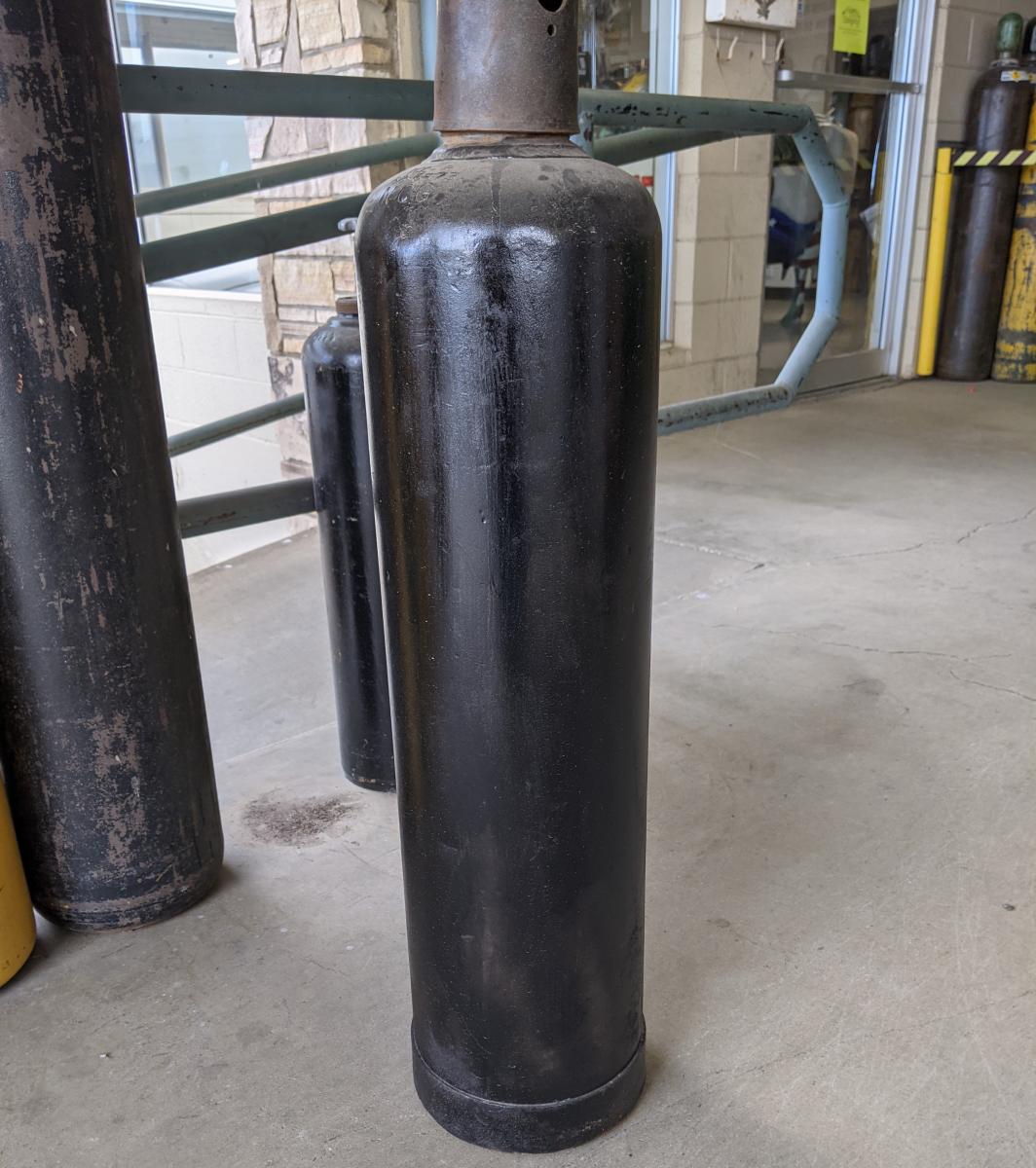 How to Recycle Your Gas Cylinders Medical & Industrial Gas Supplier