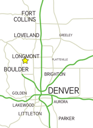 Gas Delivery Northern Colorado